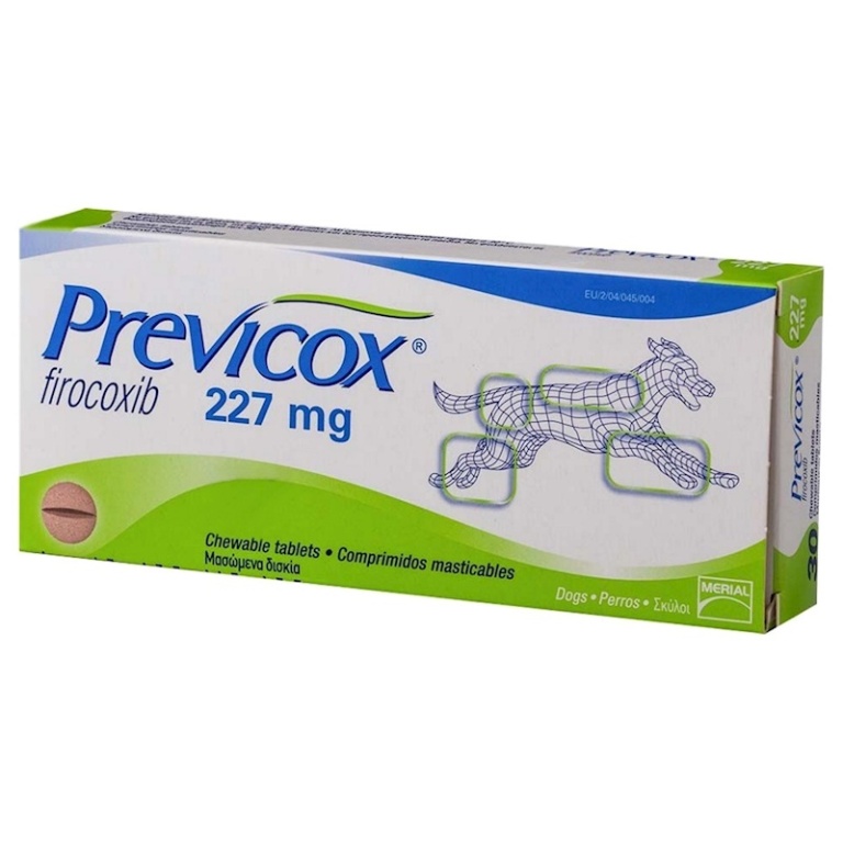 Fashion previcox dosage for dogs